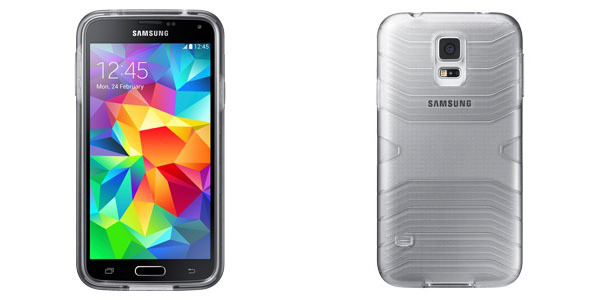 Краткий обзор фирменных аксессуаров для Samsung Galaxy S5 