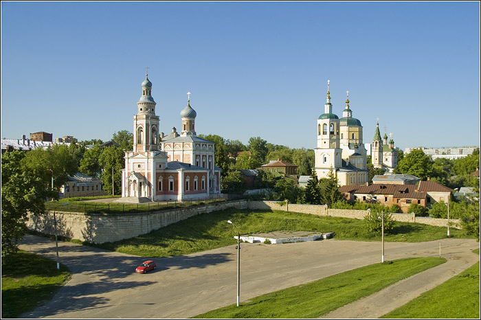 Земельные участки в Серпуховском районе