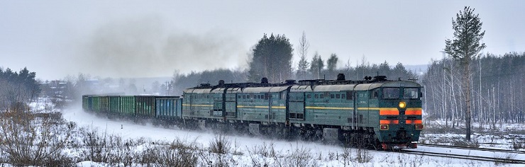 РЖД перевозки